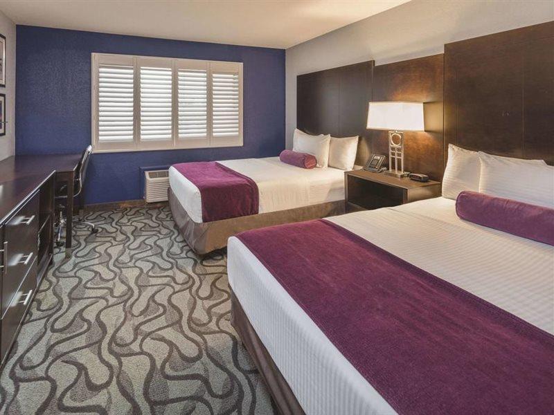 Spark By Hilton San Jose Airport Exterior foto