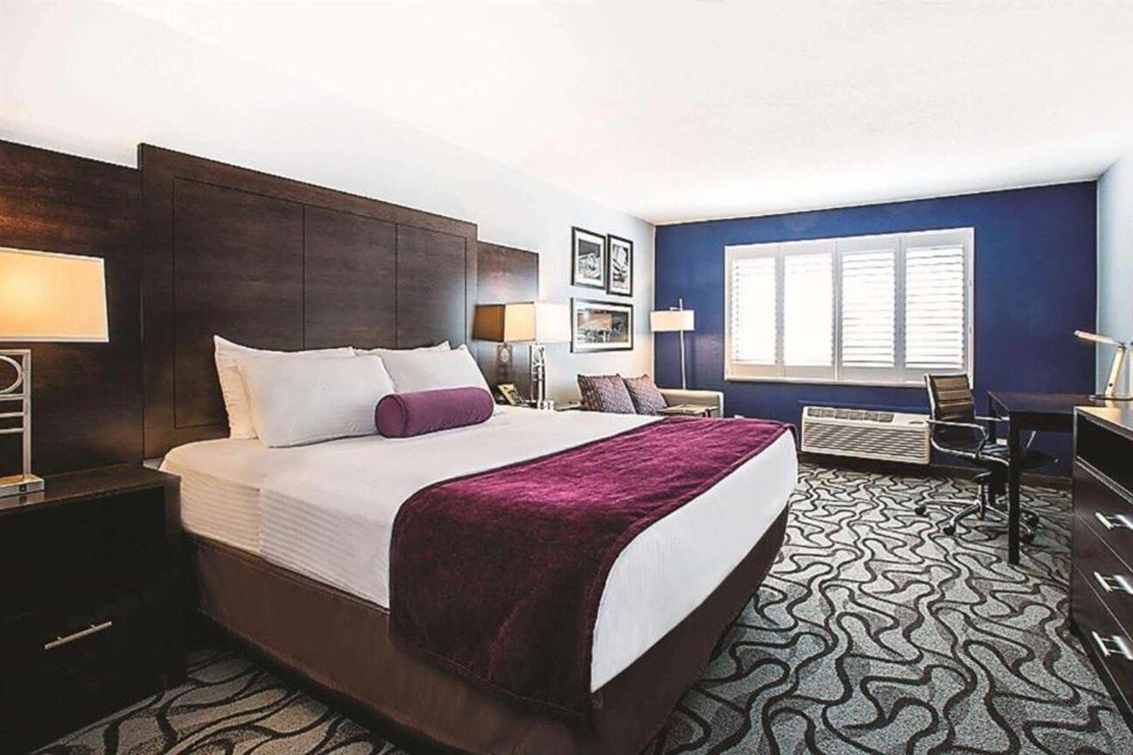 Spark By Hilton San Jose Airport Exterior foto