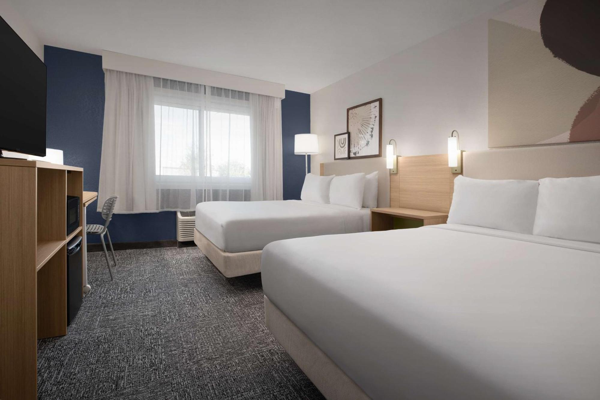 Spark By Hilton San Jose Airport Exterior foto