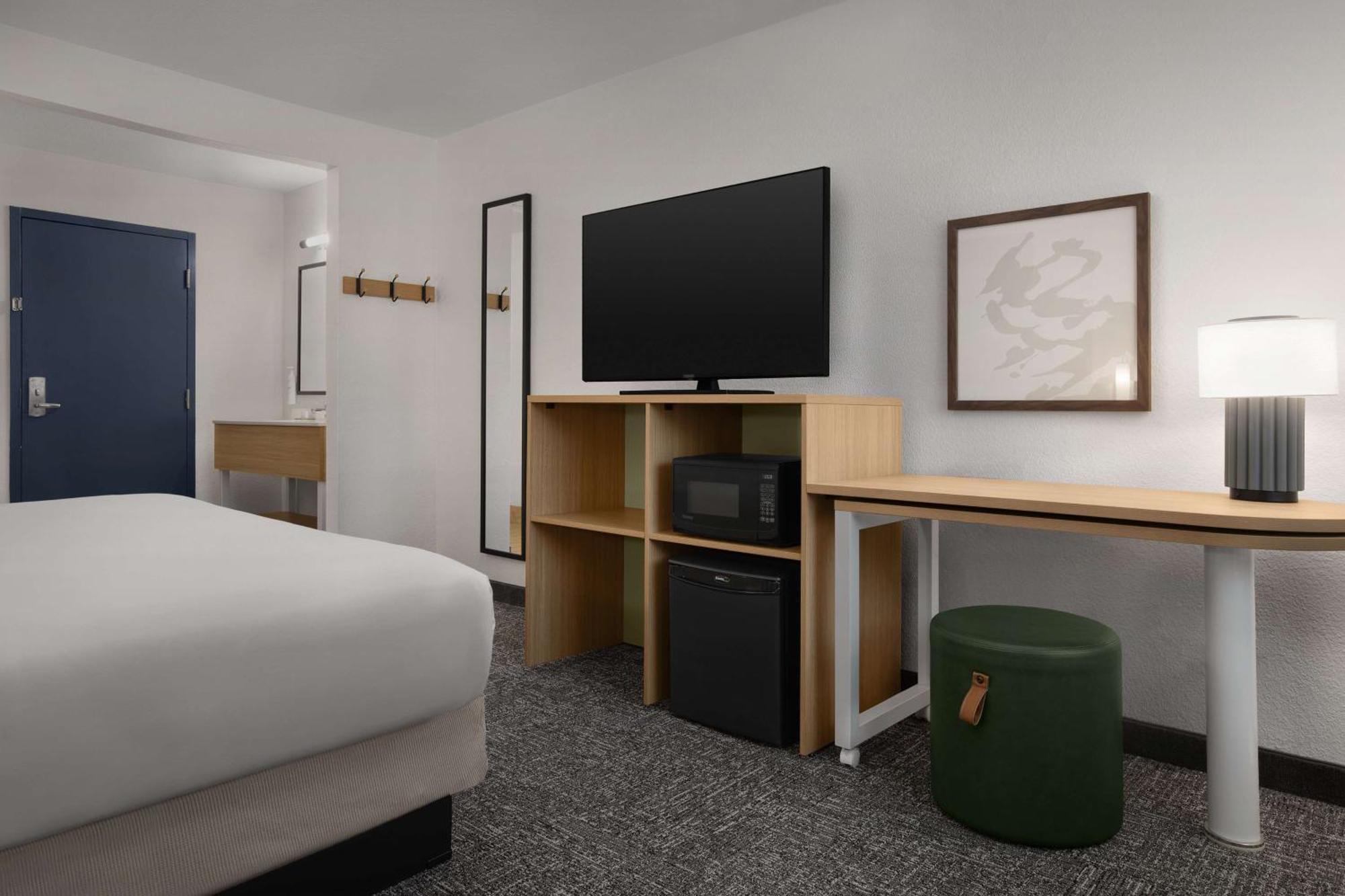Spark By Hilton San Jose Airport Exterior foto