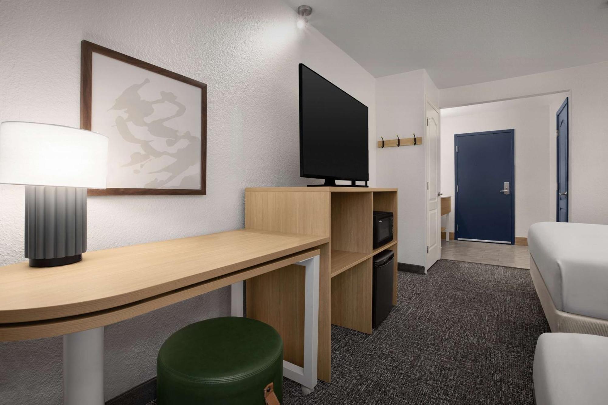 Spark By Hilton San Jose Airport Exterior foto
